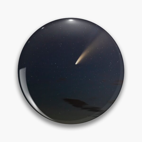 Item preview, Comet Neowise designed and sold by James Cumming.