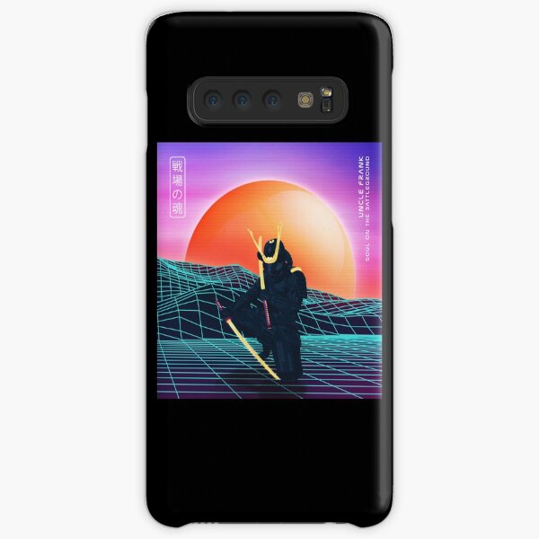 Uncle Frank - Soul On The Battleground Samsung Galaxy Snap Case