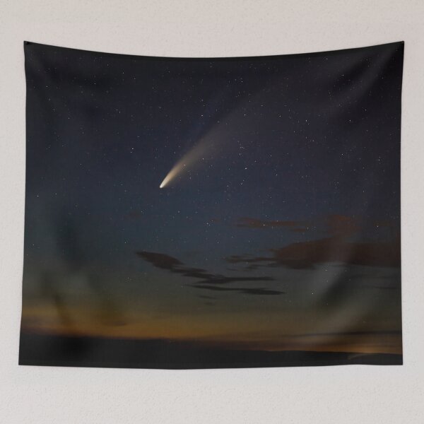 Item preview, Comet Neowise designed and sold by James Cumming.