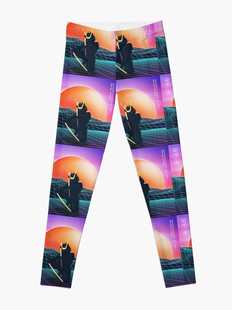 Alternate view of Uncle Frank - Soul On The Battleground Leggings
