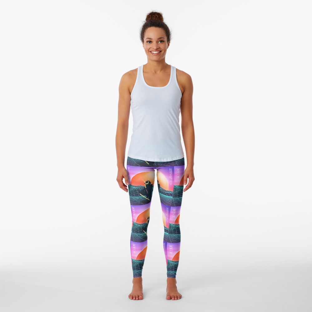 Uncle Frank - Soul On The Battleground Leggings