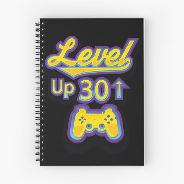 Item preview, Finally level 30 - 30th birthday designed and sold by Cutebutfunny.