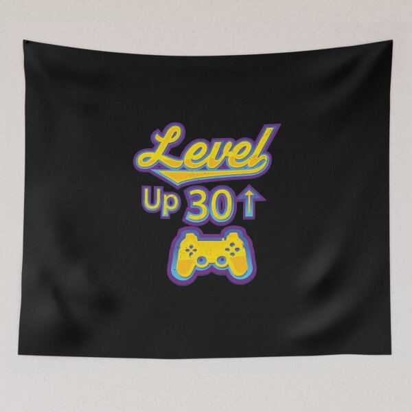 Item preview, Finally level 30 - 30th birthday designed and sold by Cutebutfunny.