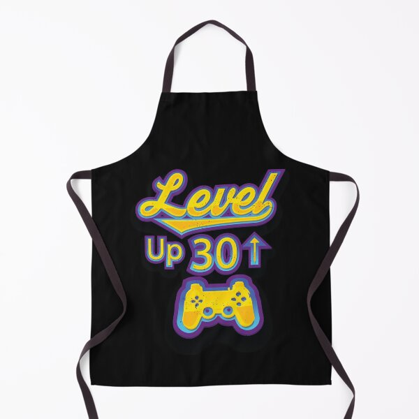 Item preview, Finally level 30 - 30th birthday designed and sold by Cutebutfunny.
