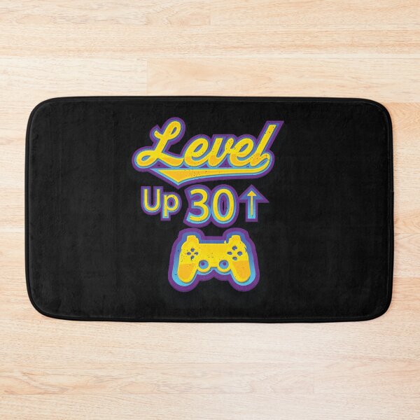 Item preview, Finally level 30 - 30th birthday designed and sold by Cutebutfunny.