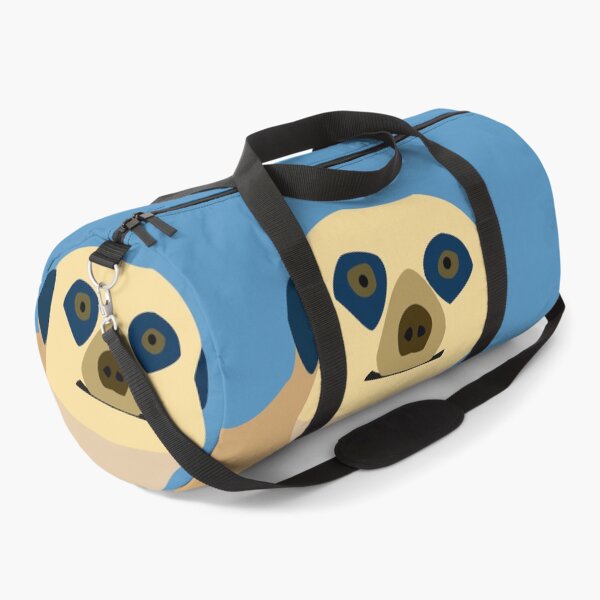 Item preview, Minimalist meerkat designed and sold by Mauricio Acosta.