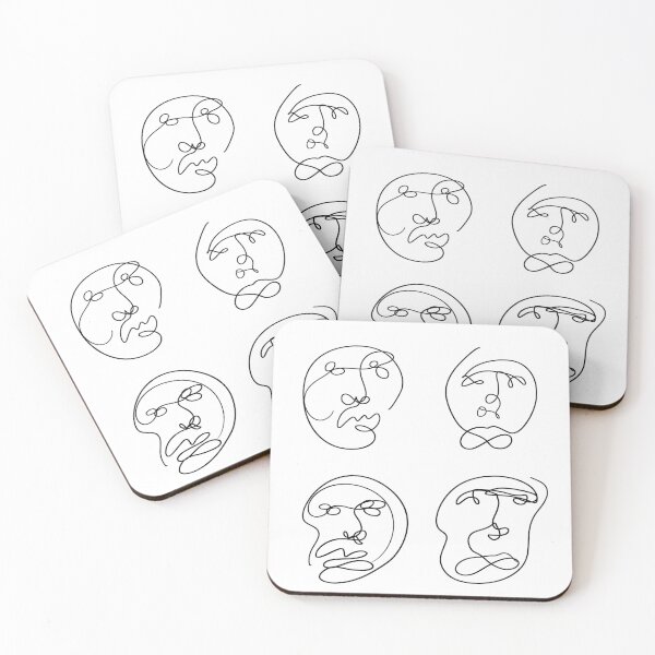 Item preview, Faces  designed and sold by kimkkry.