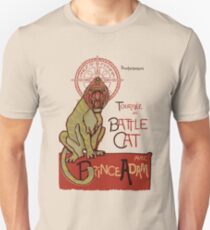 Le Battle Cat Slim Fit T-Shirt