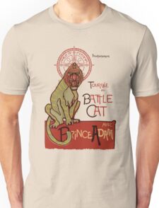 battle cat t shirt