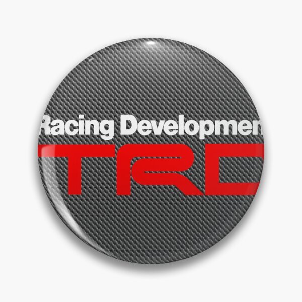 Item preview, TRD on Carbon fiber designed and sold by zferderer98.