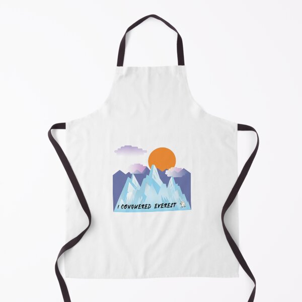 Item preview, I Conquered Everest designed and sold by Thatdisneylife.