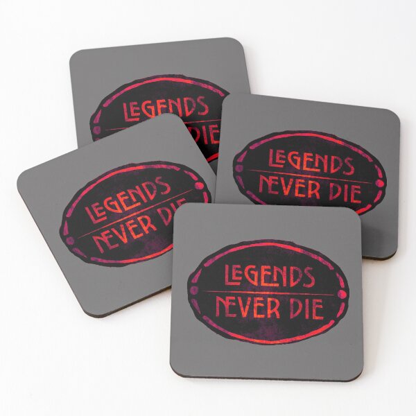 Item preview, Legends Never Die by ABD designed and sold by AirsoftBD.