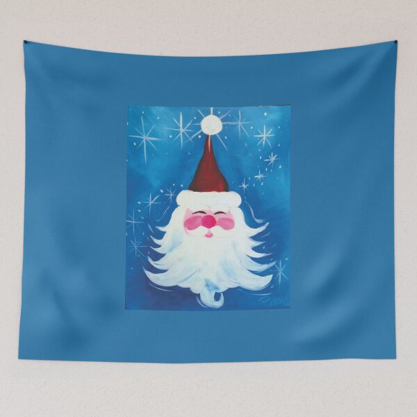 Item preview, Jolly Santa designed and sold by suerussoart.