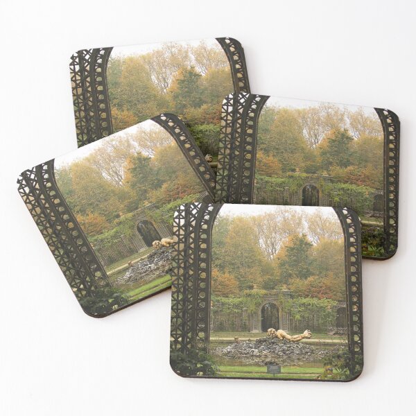 Item preview, Autumn in Versailles - Enceladus Grove designed and sold by Elena Skvortsova.