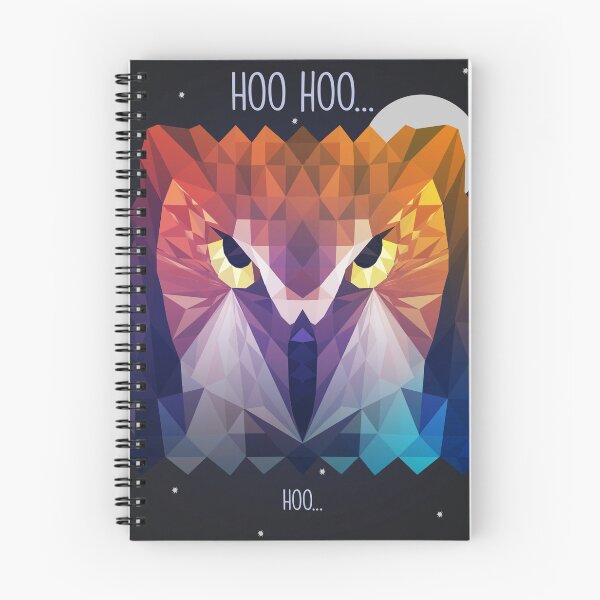Item preview, Poly Style Owl designed and sold by NightOwl Designs.