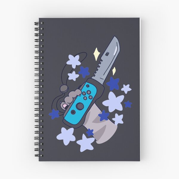 Item preview, Mewtendo Switchblade designed and sold by Riverdog Stu.