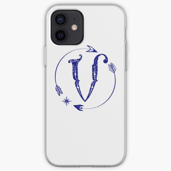 Letter V Iphone Cases Redbubble