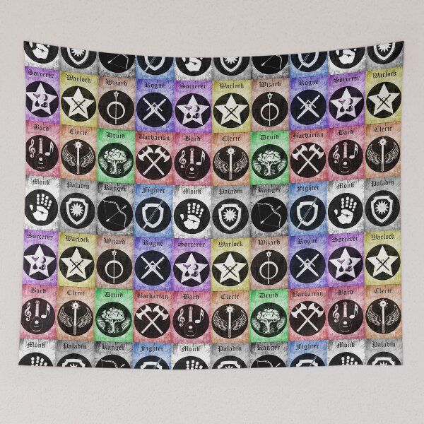 Item preview, Class Collection - Banner designed and sold by Luke Tomlinson Artwork.