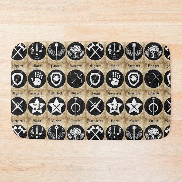 Item preview, Class Collection - Parchment designed and sold by Luke Tomlinson Artwork.