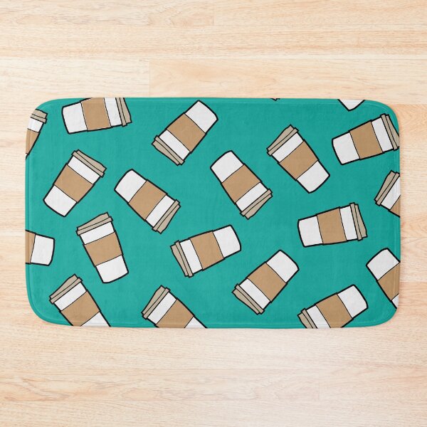 Item preview, Coffee cup pattern designed and sold by Cathal O'Toole.