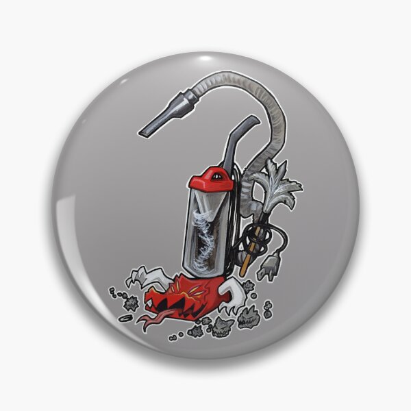 Item preview, Venomous Vacuum designed and sold by ArtOfBianca.