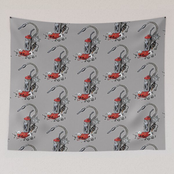 Item preview, Venomous Vacuum designed and sold by ArtOfBianca.