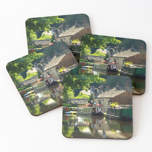 Item preview, Towpath Eventide designed and sold by Alisonchambers2.