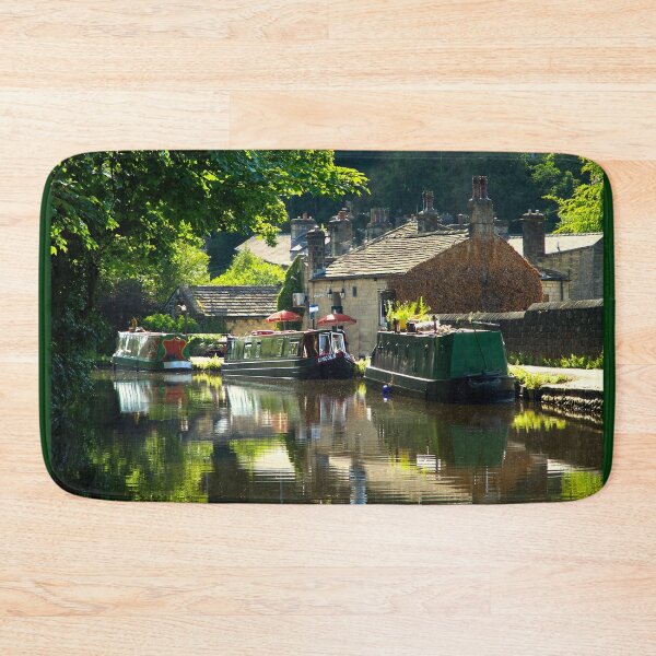 Item preview, Towpath Eventide designed and sold by Alisonchambers2.