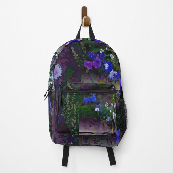 Item preview, Flower meadow wildflowers abstract designed and sold by Patricia Piotrak.