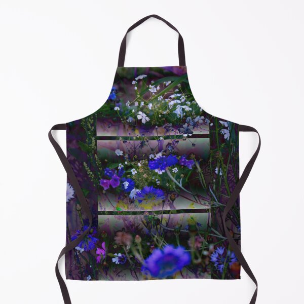 Item preview, Flower meadow wildflowers abstract designed and sold by Patricia Piotrak.