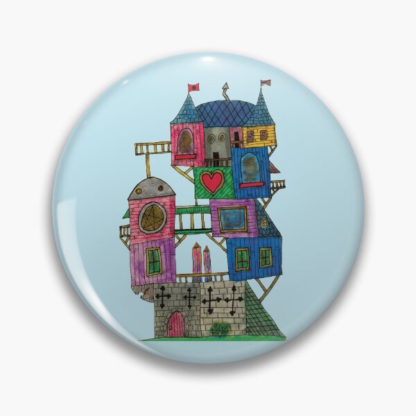 Item preview, Crooked House designed and sold by EchoShadowKid.