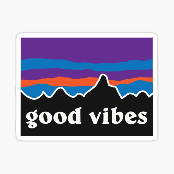 Patagonia Stickers Redbubble