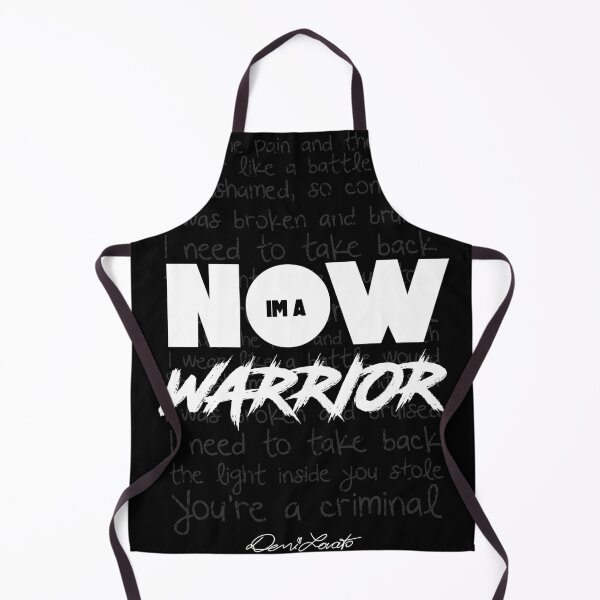 Item preview, NOW IM A WARRIOR designed and sold by FunGangStore.