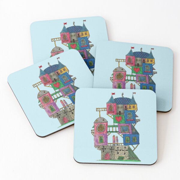 Item preview, Crooked House designed and sold by EchoShadowKid.