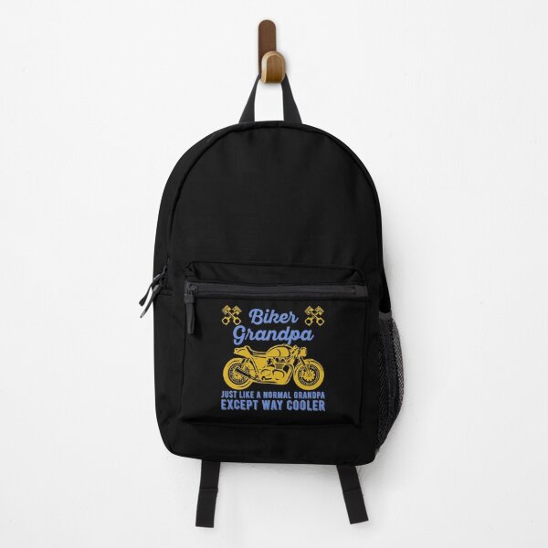 Item preview, Biker Grandpa Just Like a Normal Grandpa Except Way Cooler designed and sold by Dan66.