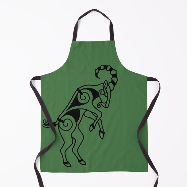 Item preview, Nordic Goat designed and sold by elusiveconcepts.