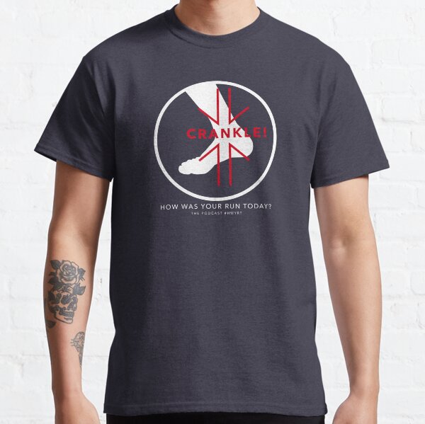 Crankle 2016/white Classic T-Shirt