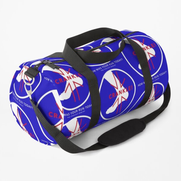 Crankle 2016/white Duffle Bag