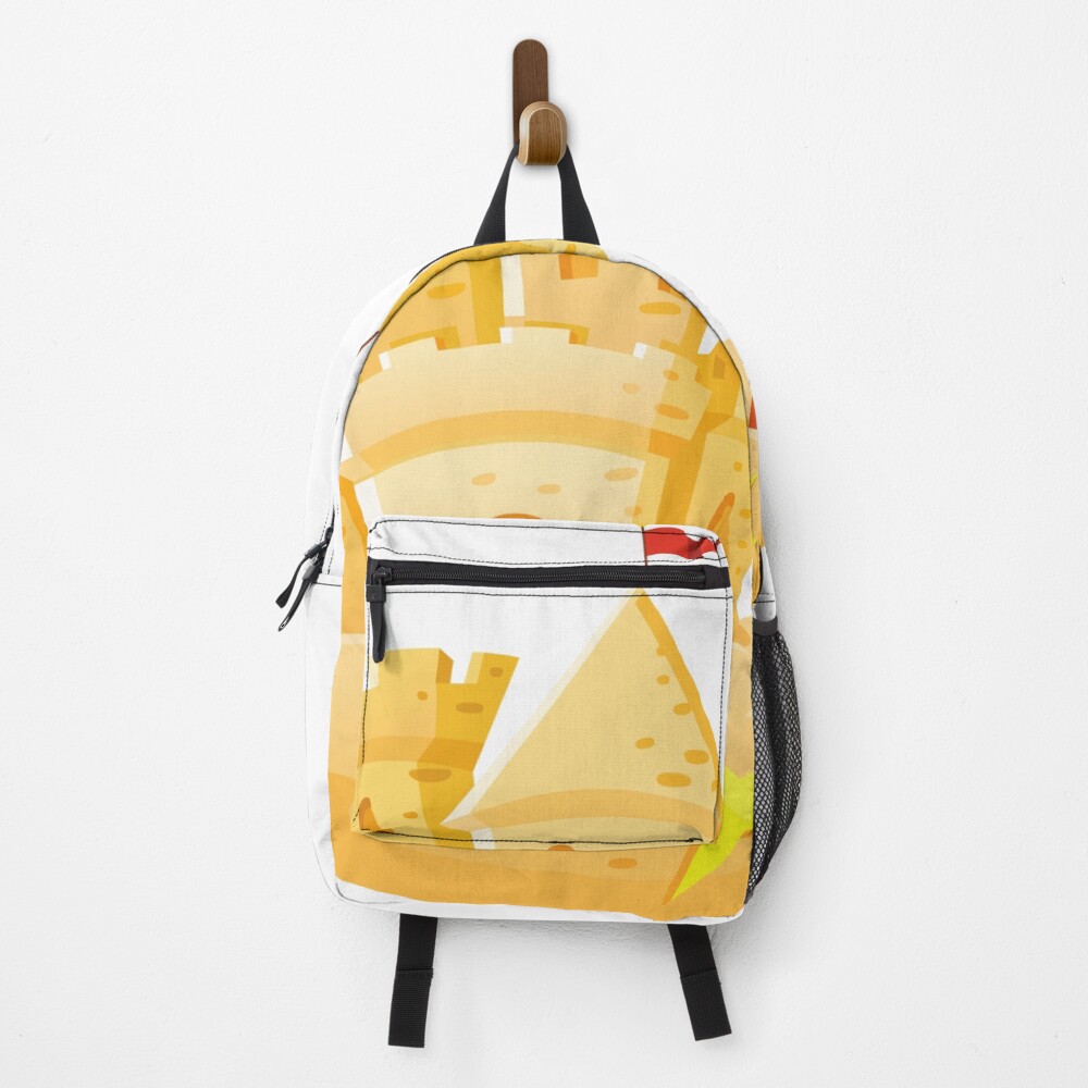 Item preview, Backpack designed and sold by OneTimeEngineer.