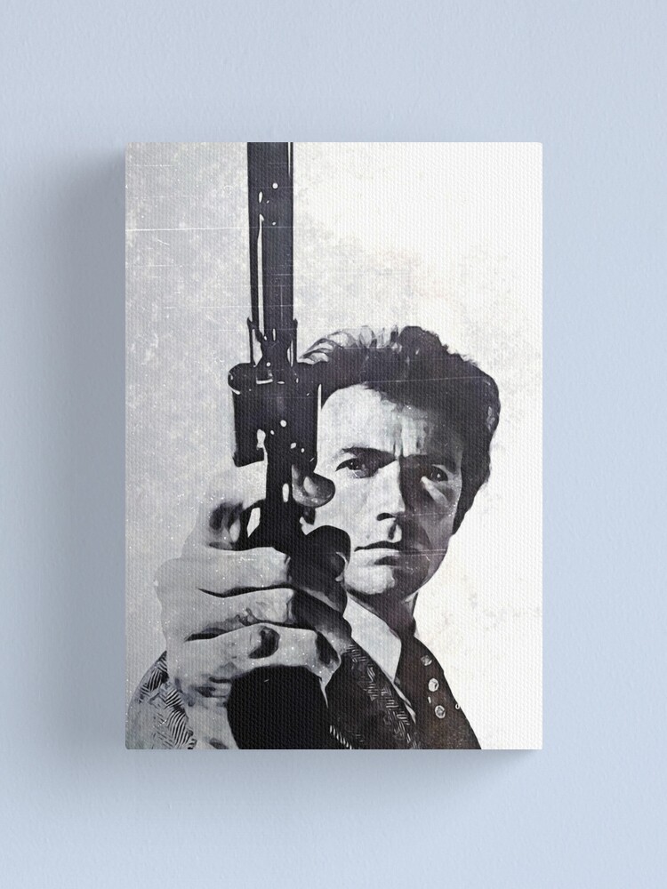 Alternate view of Harry Callahan Canvas Print