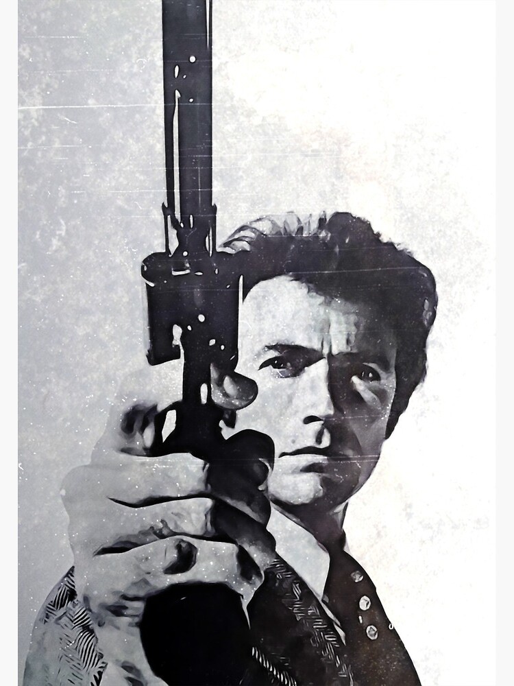 Harry Callahan by MoodiArtist