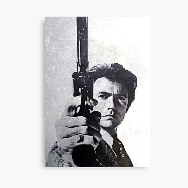 Harry Callahan Canvas Print