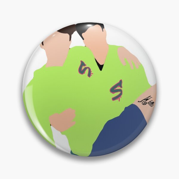 Item preview, Blake Gray and Griffin Johnson  designed and sold by Sofmacias.