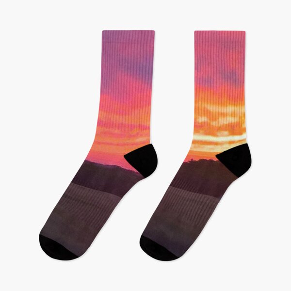 Item preview, Hazy Sunrise designed and sold by MalcolmKirk.