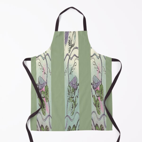 Item preview, Beige stripe sage designed and sold by Nickdavisinghe.