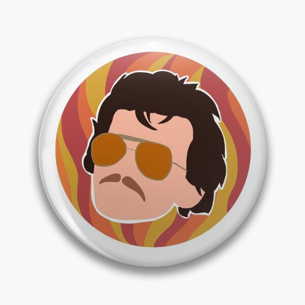 Item preview, Groovy Harry Styles Mustache designed and sold by BellaStagg.