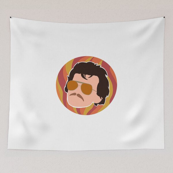 Item preview, Groovy Harry Styles Mustache designed and sold by BellaStagg.