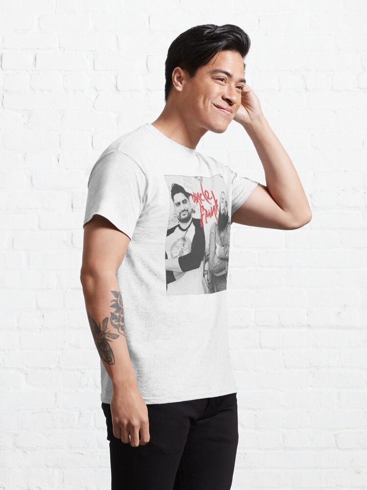 Alternate view of Uncle Frank - Money Shot Classic T-Shirt
