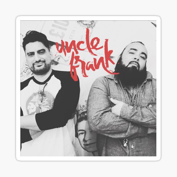 Uncle Frank - Money Shot Sticker