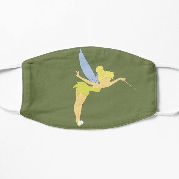 Tinker Bell Flache Maske